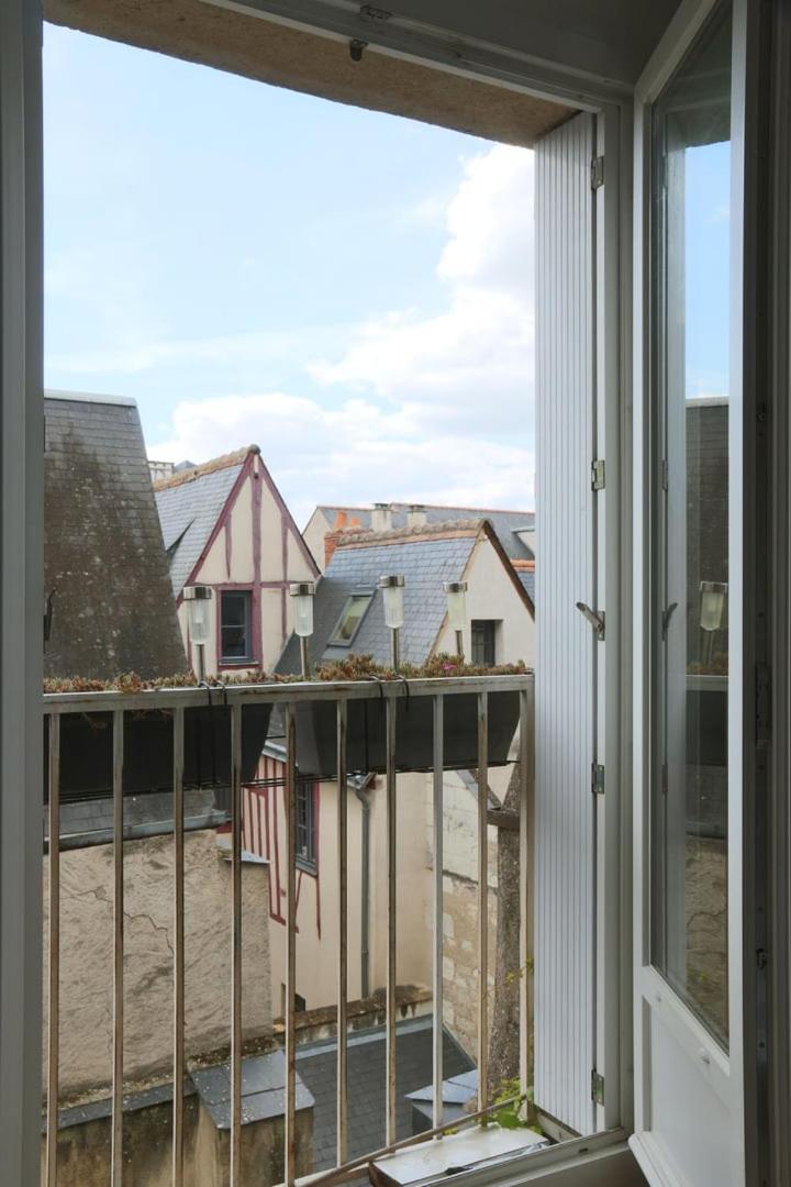 Quiet Apartment In Vieux Tours #Halles エクステリア 写真